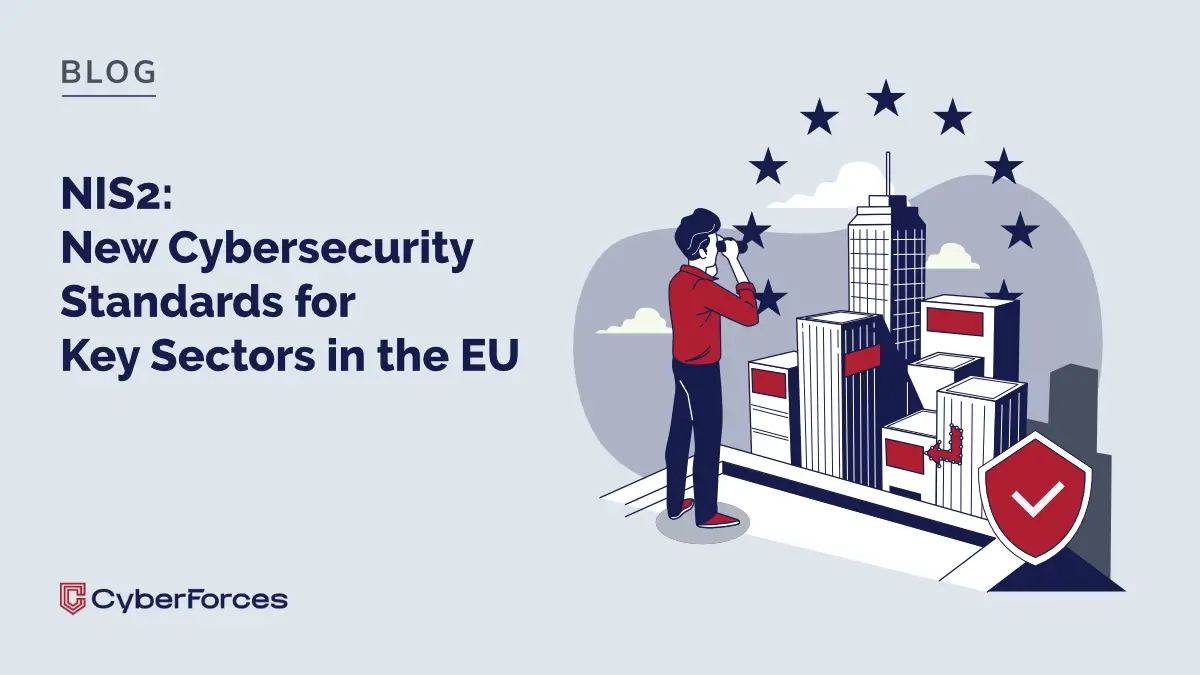NIS2: New Cybersecurity Standards for Key Sectors in the EU