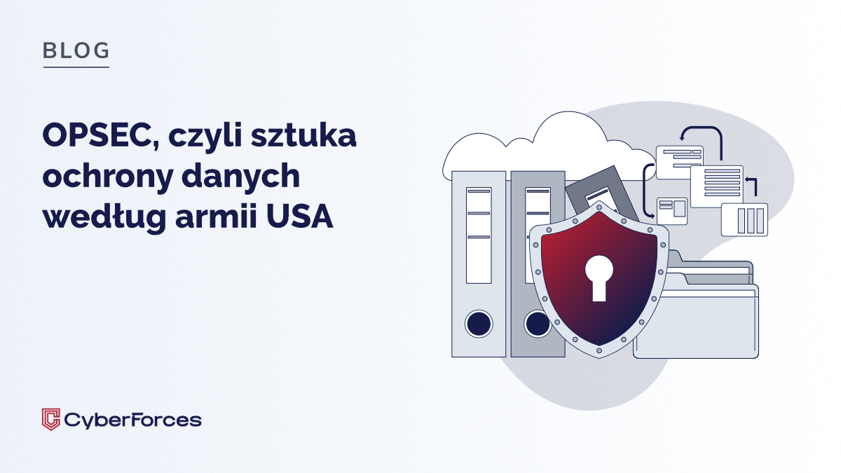 OPSEC, czyli sztuka ochrony danych według armii USA