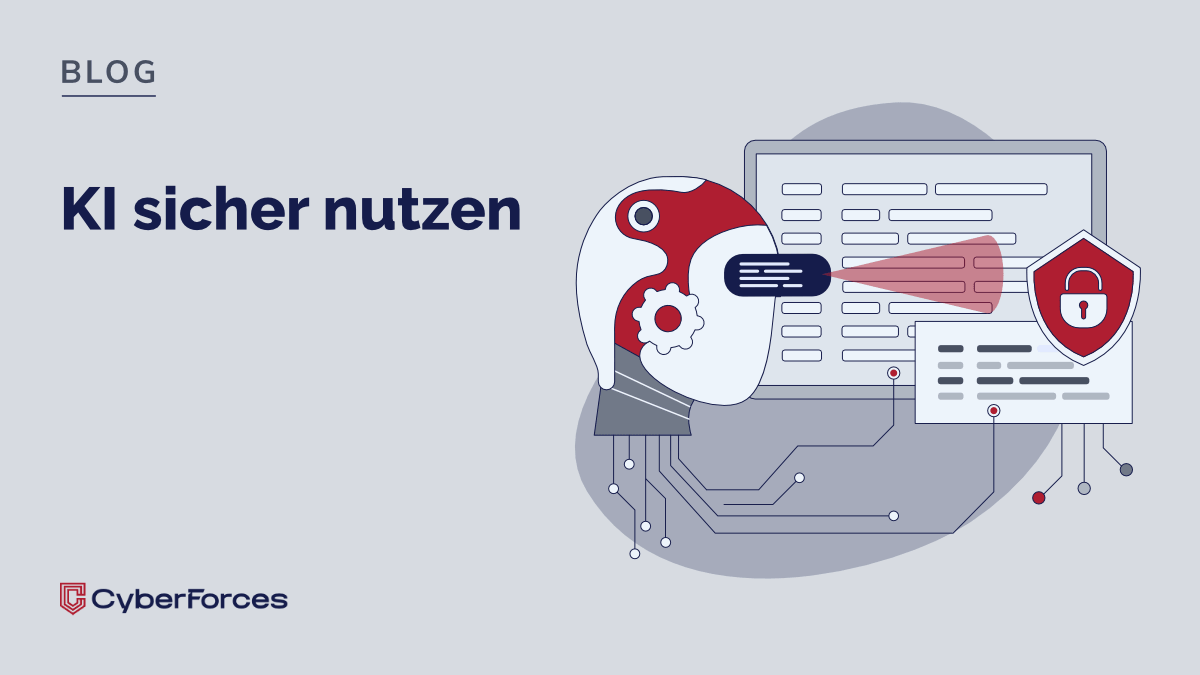Wie Sie Daten schützen und verantwortungsvoll mit KI arbeiten