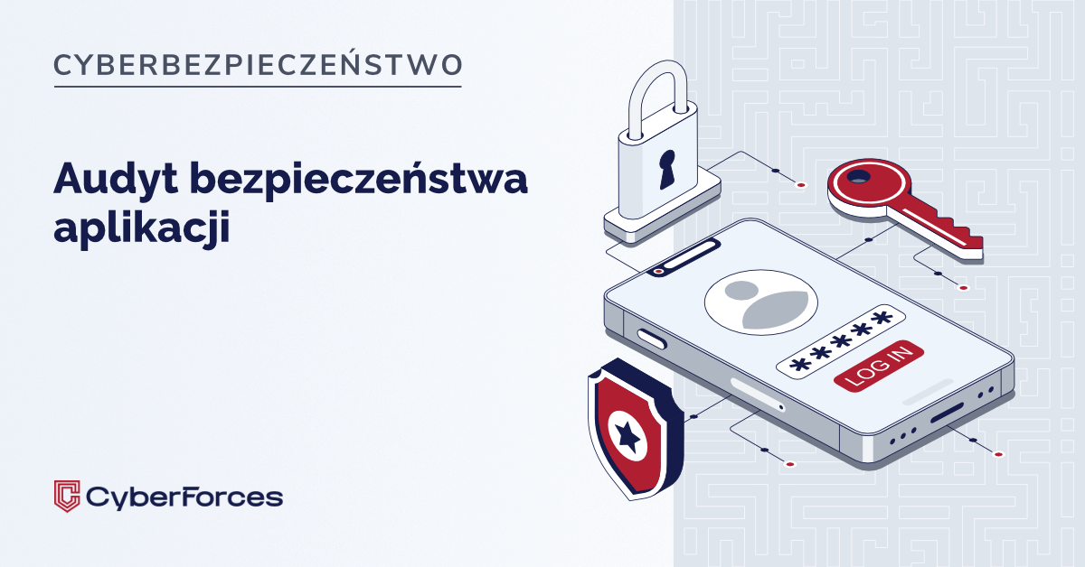 Audyt bezpieczeństwa aplikacji