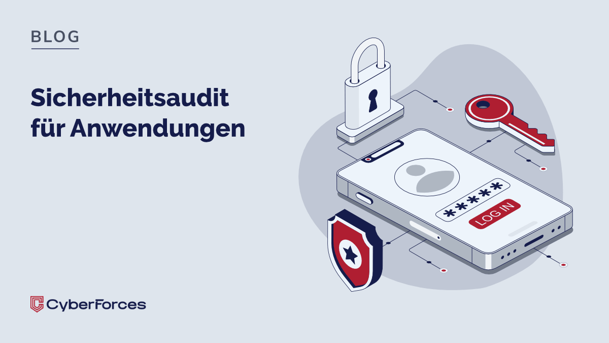 Anwendungssicherheitsaudit