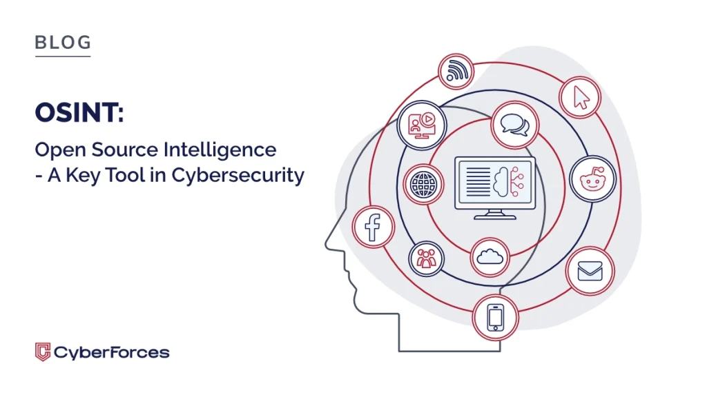 OSINT: Open Source Intelligence - A Key Tool in Cybersecurity - CyberForces