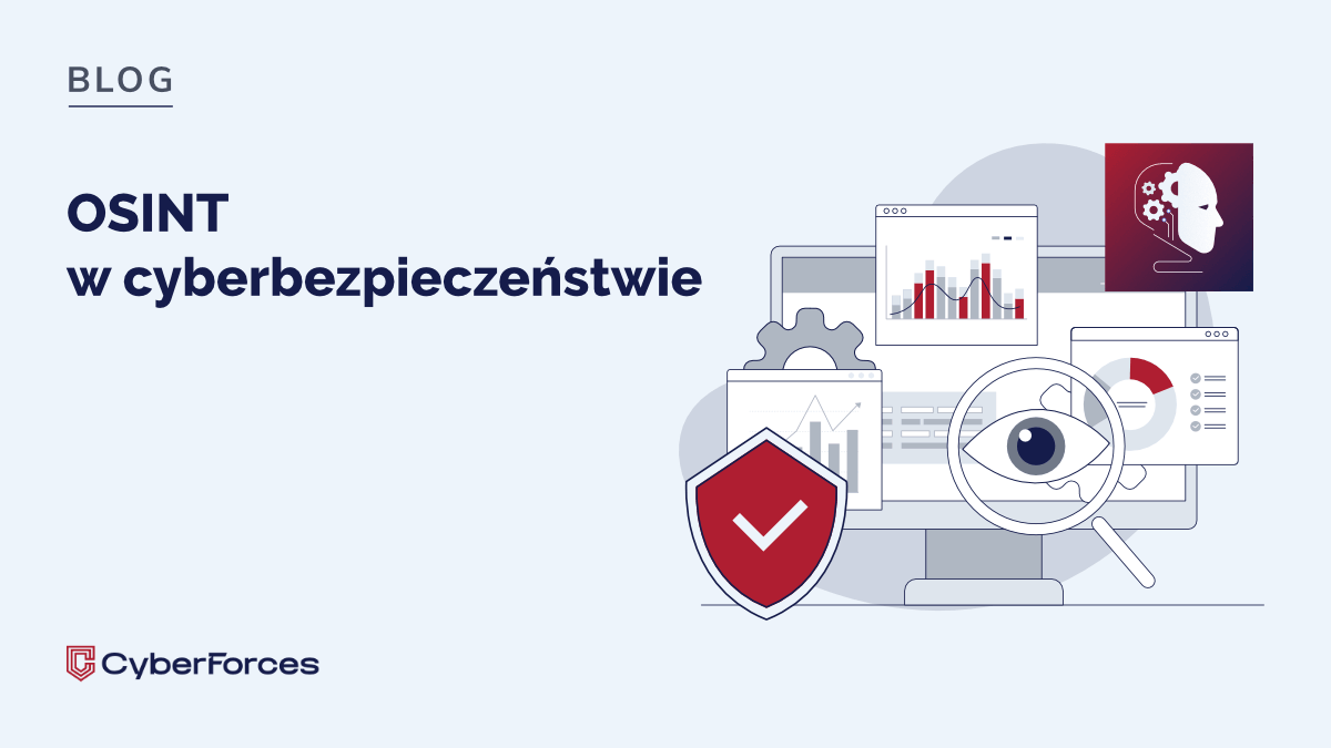 OSINT w&nbsp;praktyce: co&nbsp;atakujący może znaleźć o&nbsp;Twojej&nbsp;firmie przed&nbsp;atakiem?