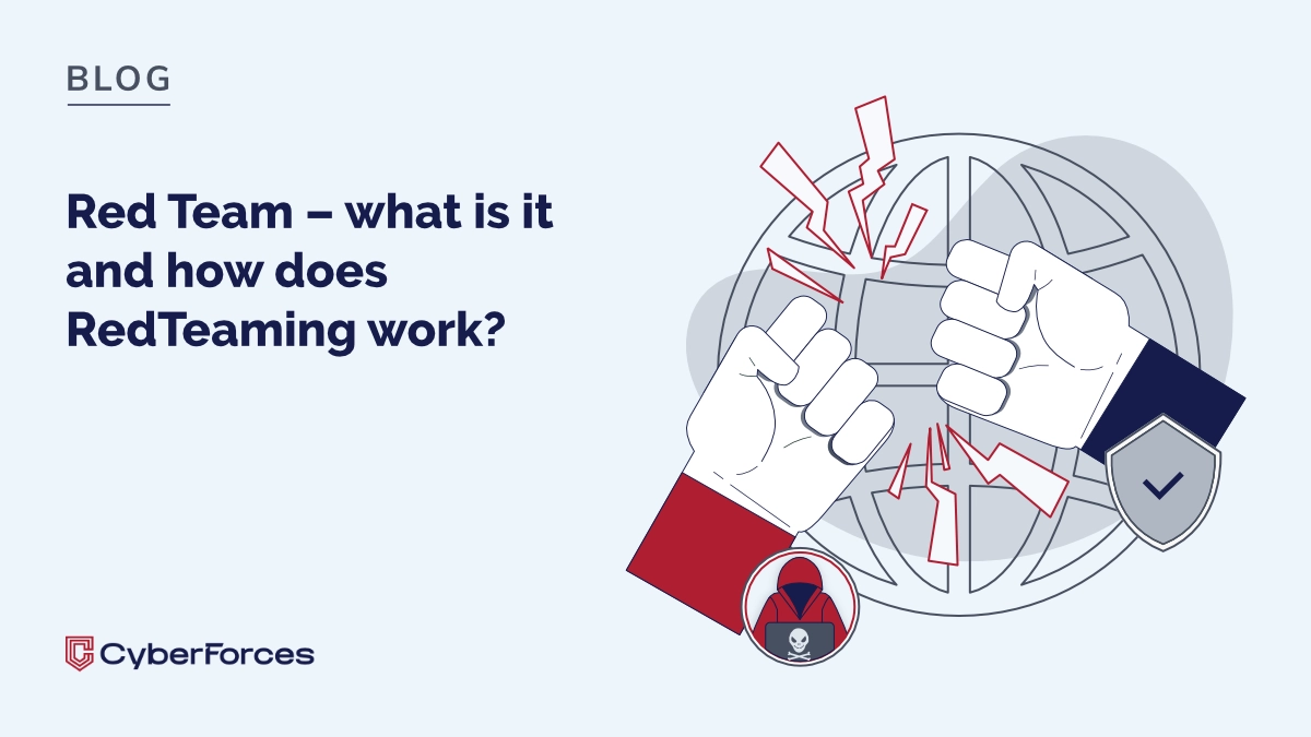 Red Team – what is it and how does Red teaming work?