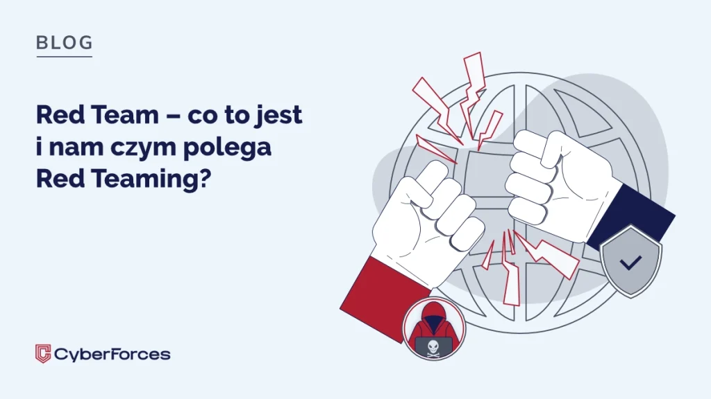 Red Team – co to jest i nam czym polega Red Teaming? - Cyberforces
