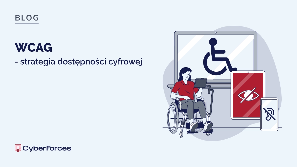 Audyt dostępności: WCAG w praktyce