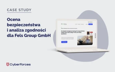 Ocena bezpieczeństwa i analiza zgodności dla Fels Group GmbH